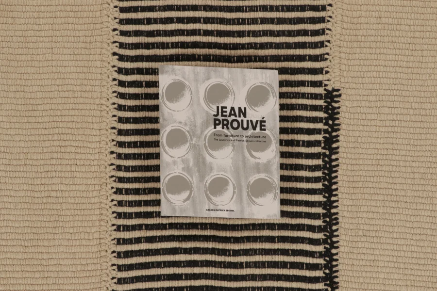 Contemporary Striped Kilim