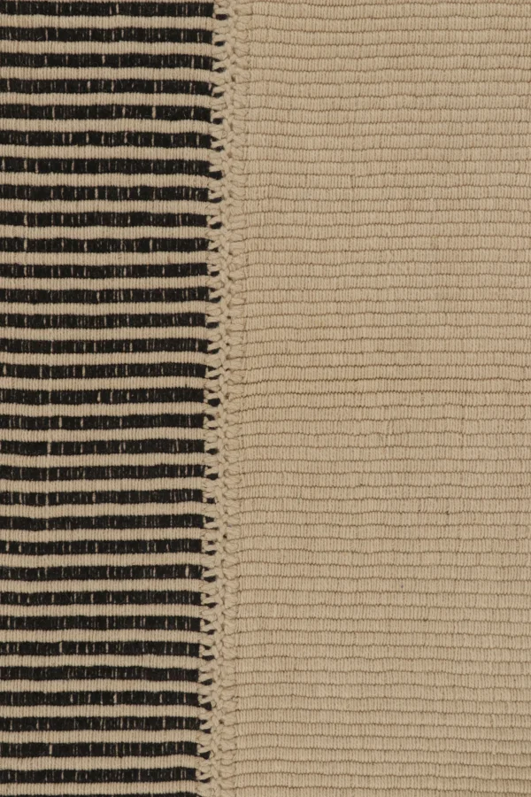 Contemporary Striped Kilim