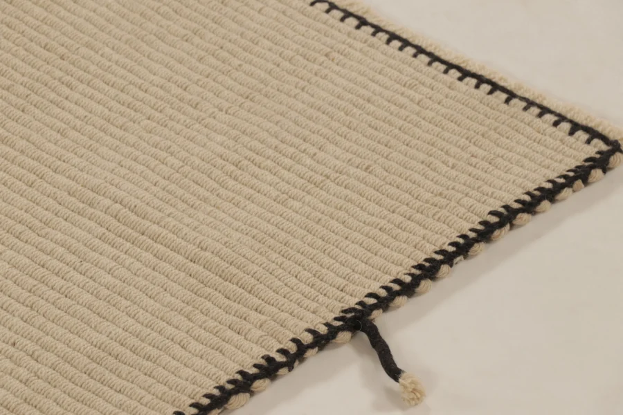 Contemporary Striped Kilim