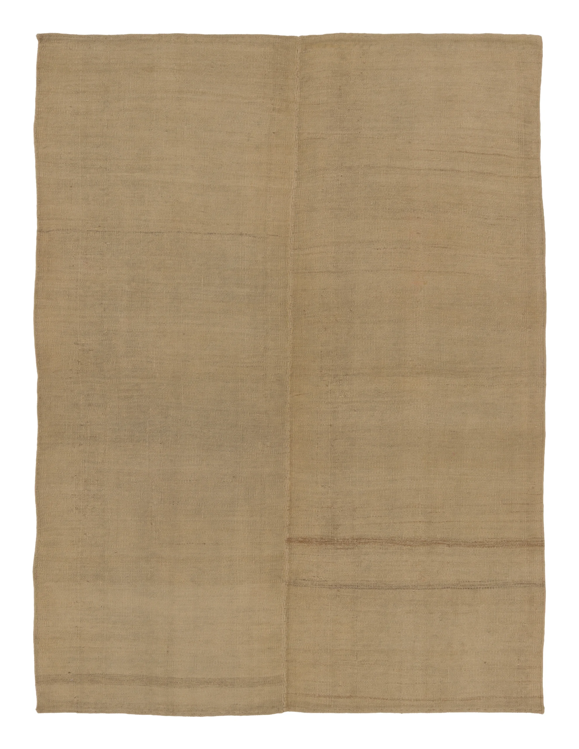 Contemporary Striped Kilim