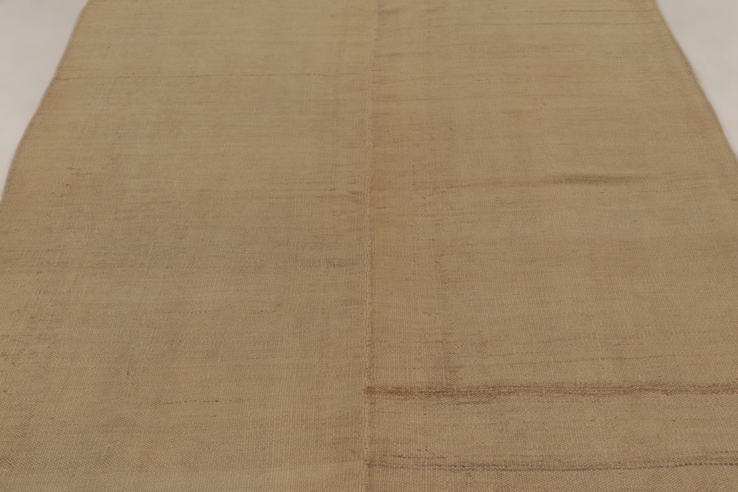Contemporary Striped Kilim