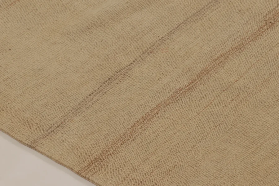 Contemporary Striped Kilim