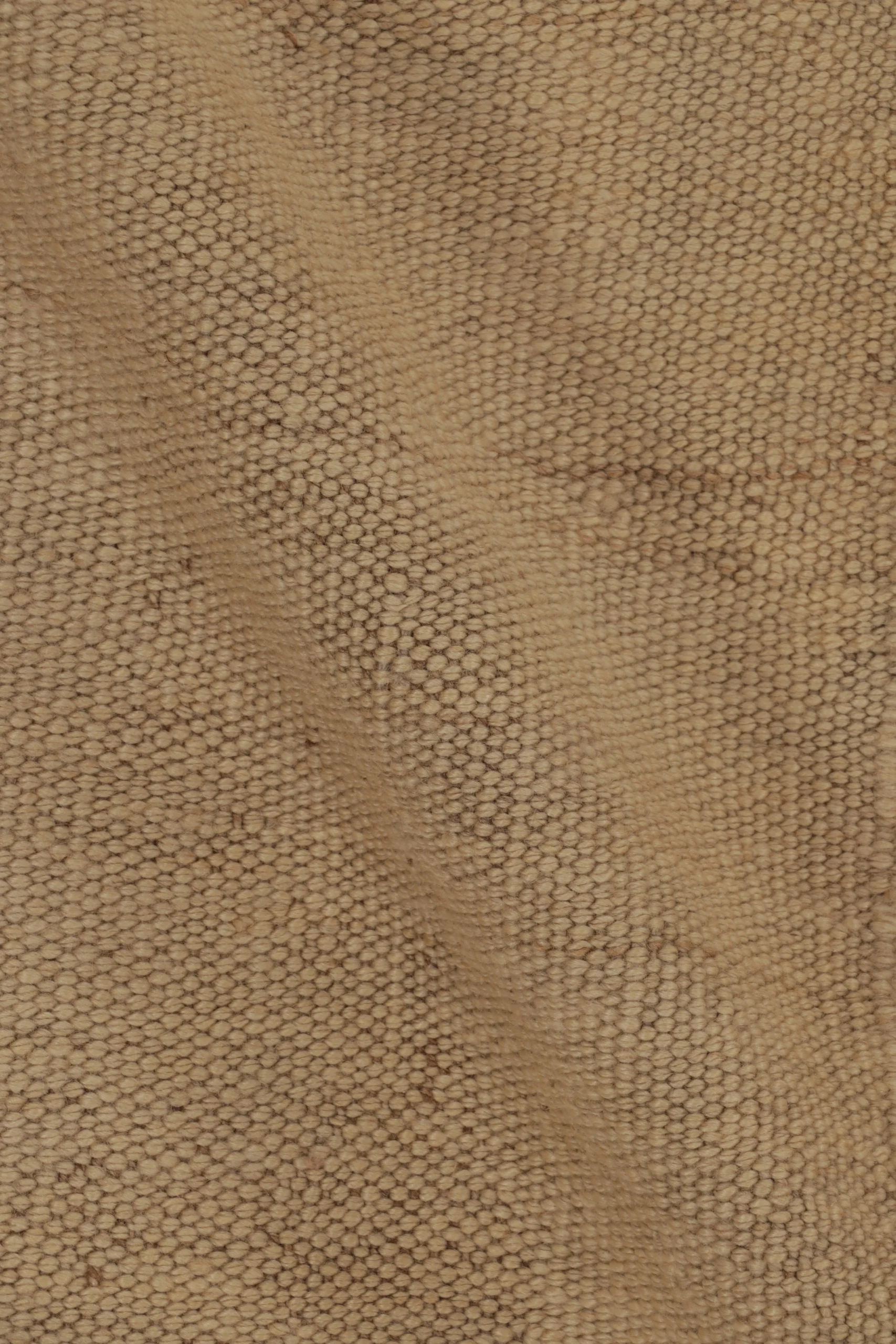 Contemporary Striped Kilim