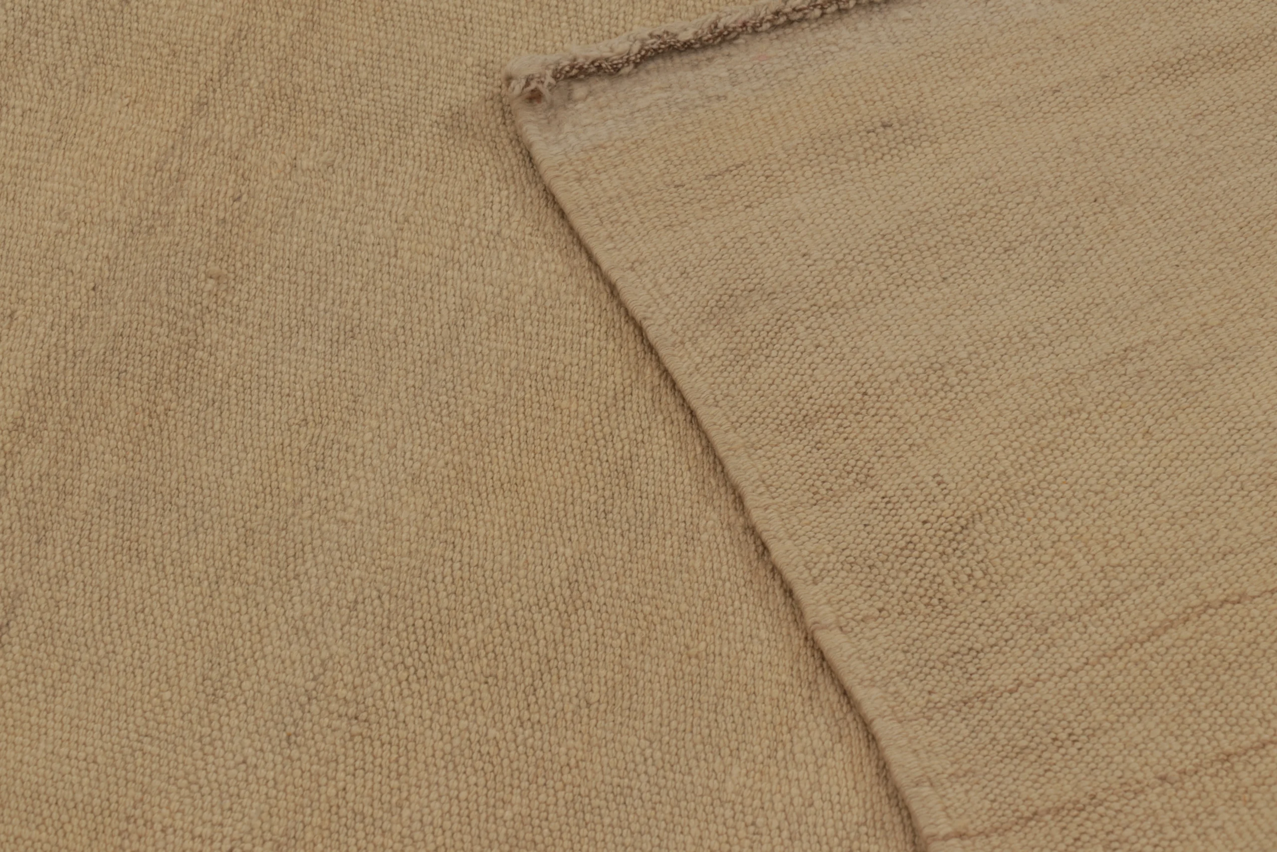 Contemporary Striped Kilim