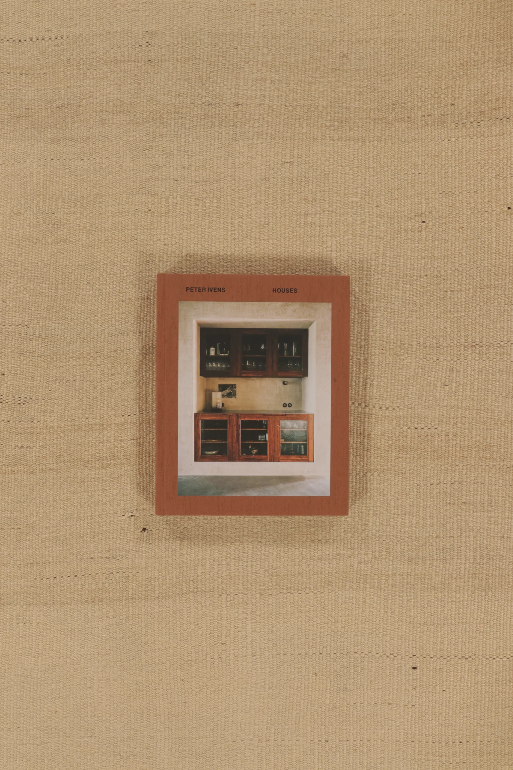 Contemporary Solid Kilim