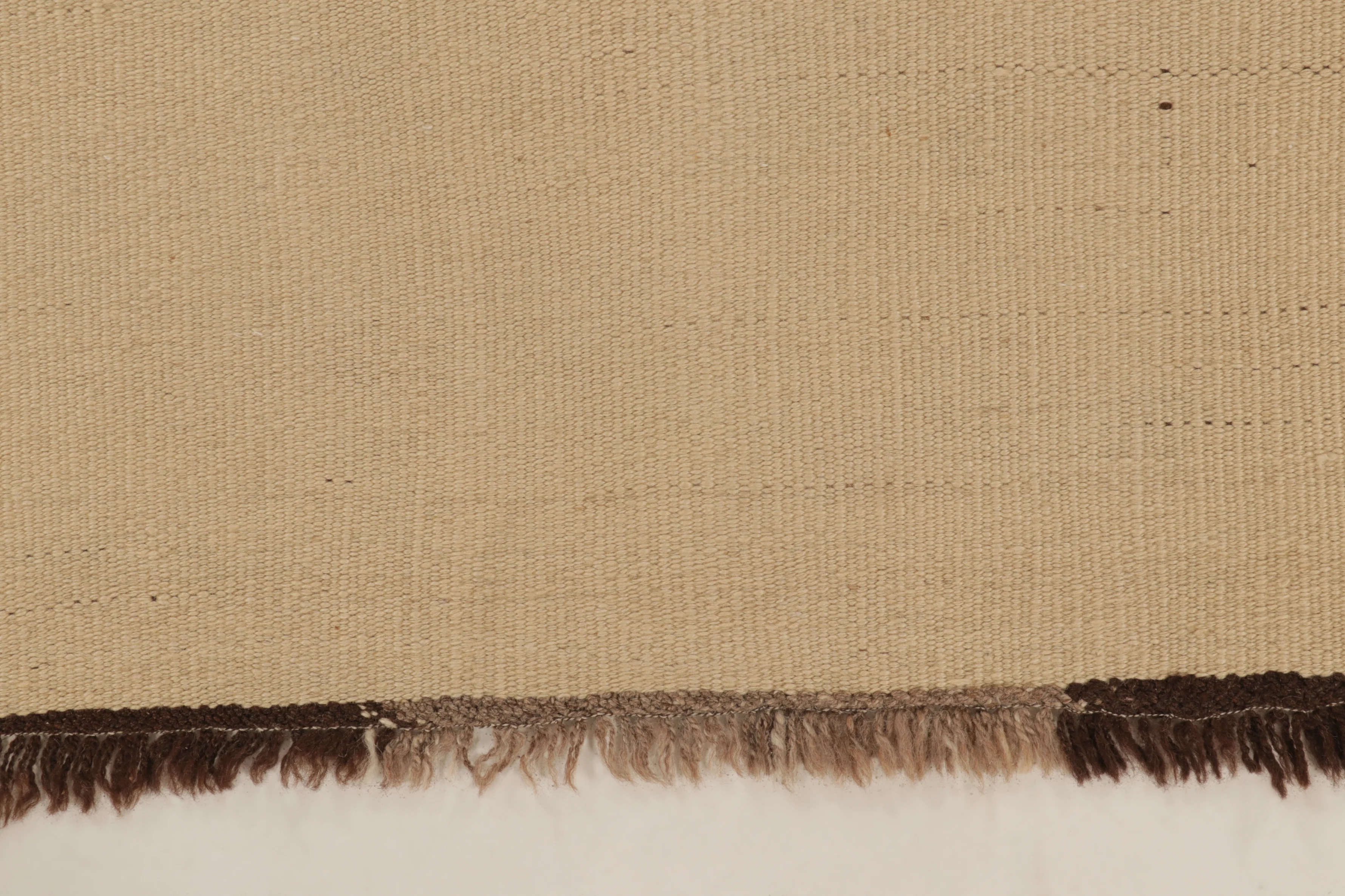 Contemporary Solid Kilim