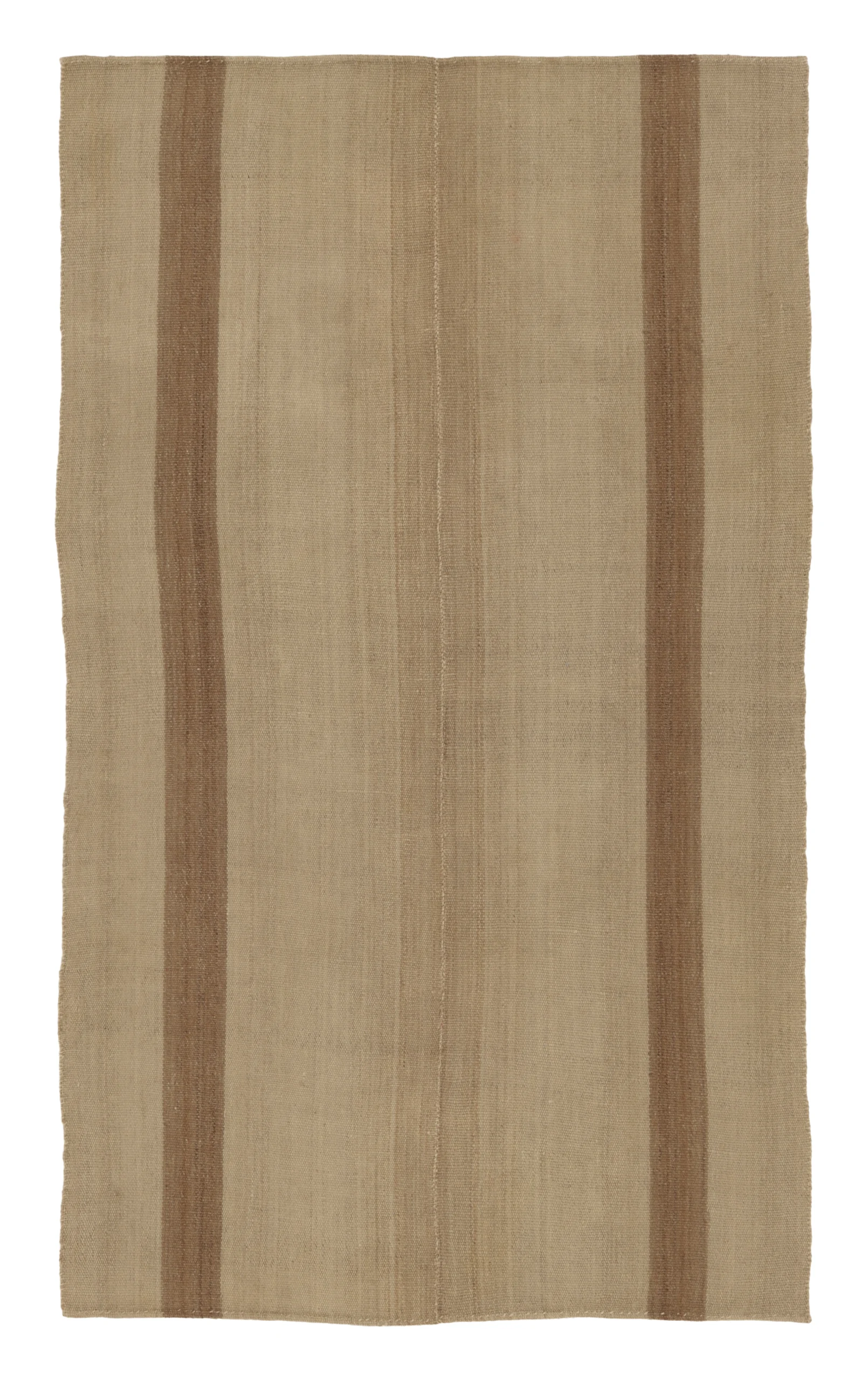Contemporary Striped Kilim