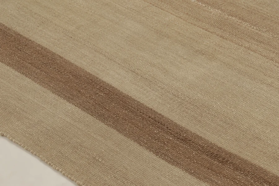 Contemporary Striped Kilim