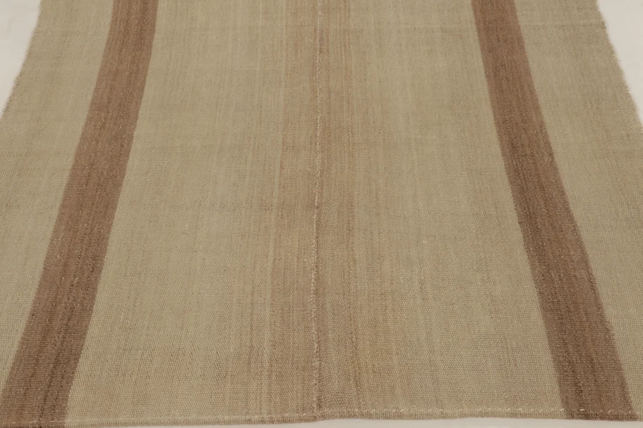 Contemporary Striped Kilim