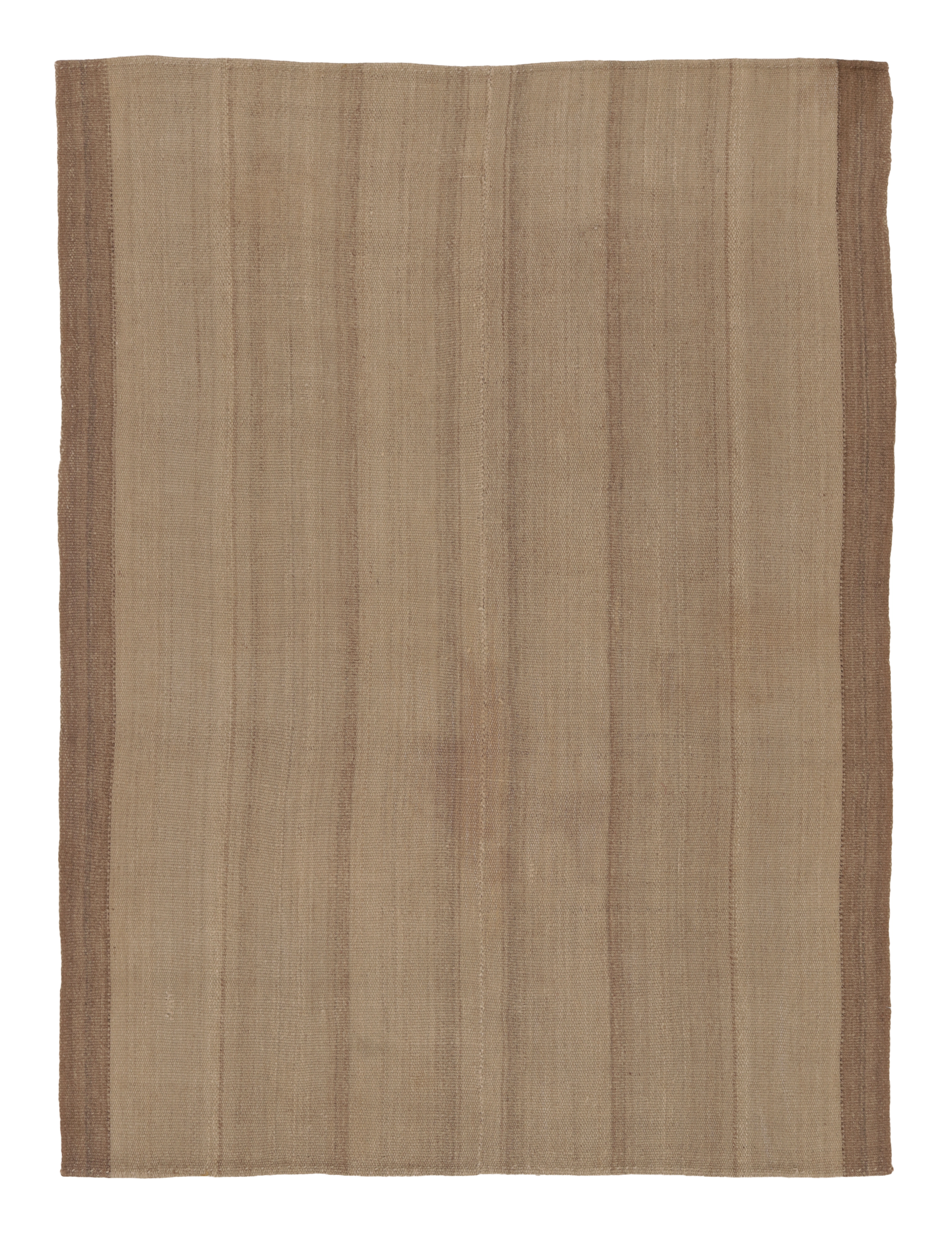 Contemporary Striped Kilim