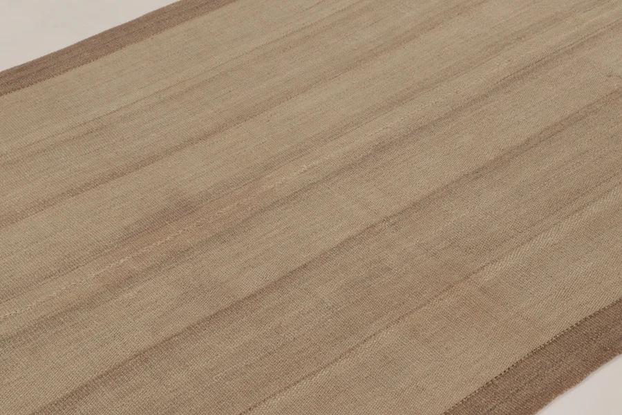 Contemporary Striped Kilim