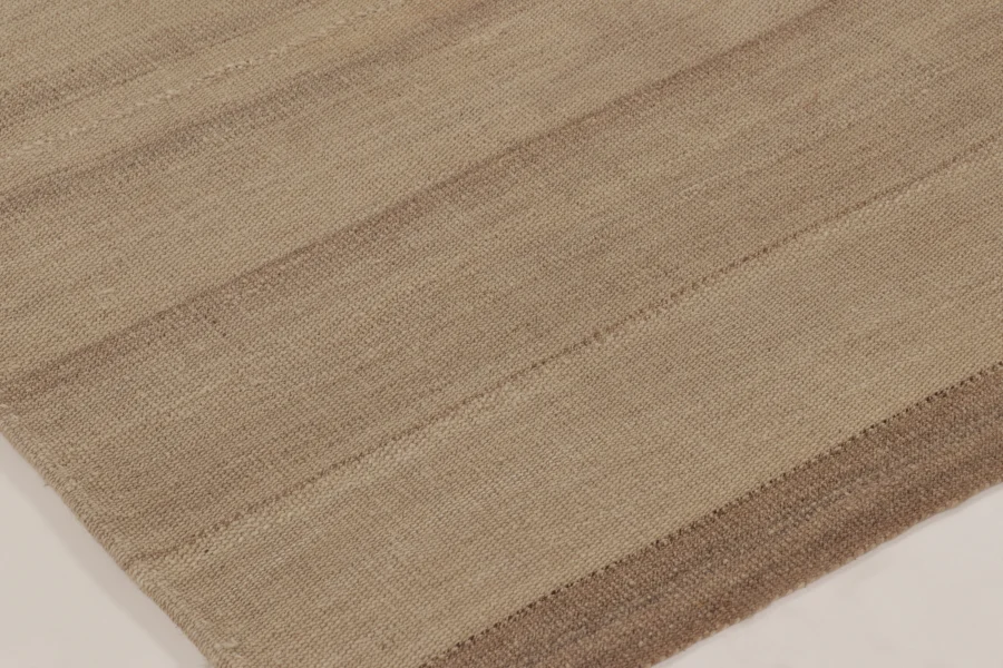 Contemporary Striped Kilim