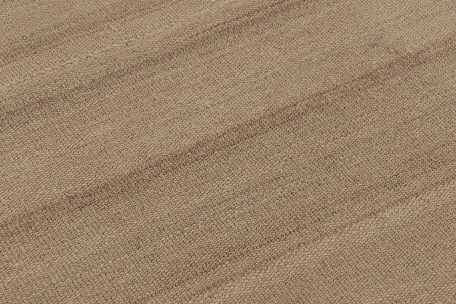 Contemporary Striped Kilim