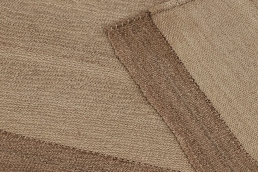 Contemporary Striped Kilim