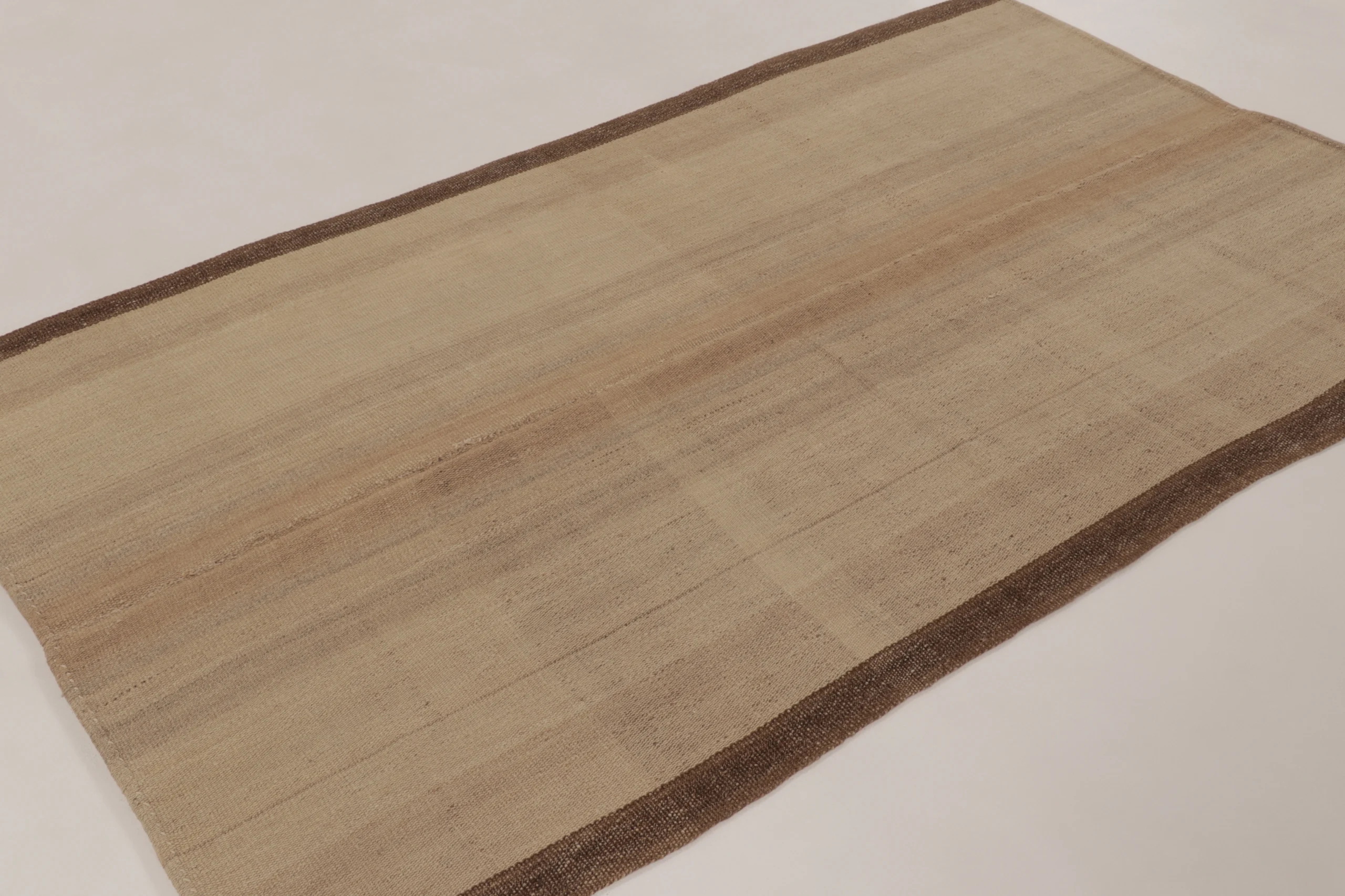 Contemporary Striped Kilim