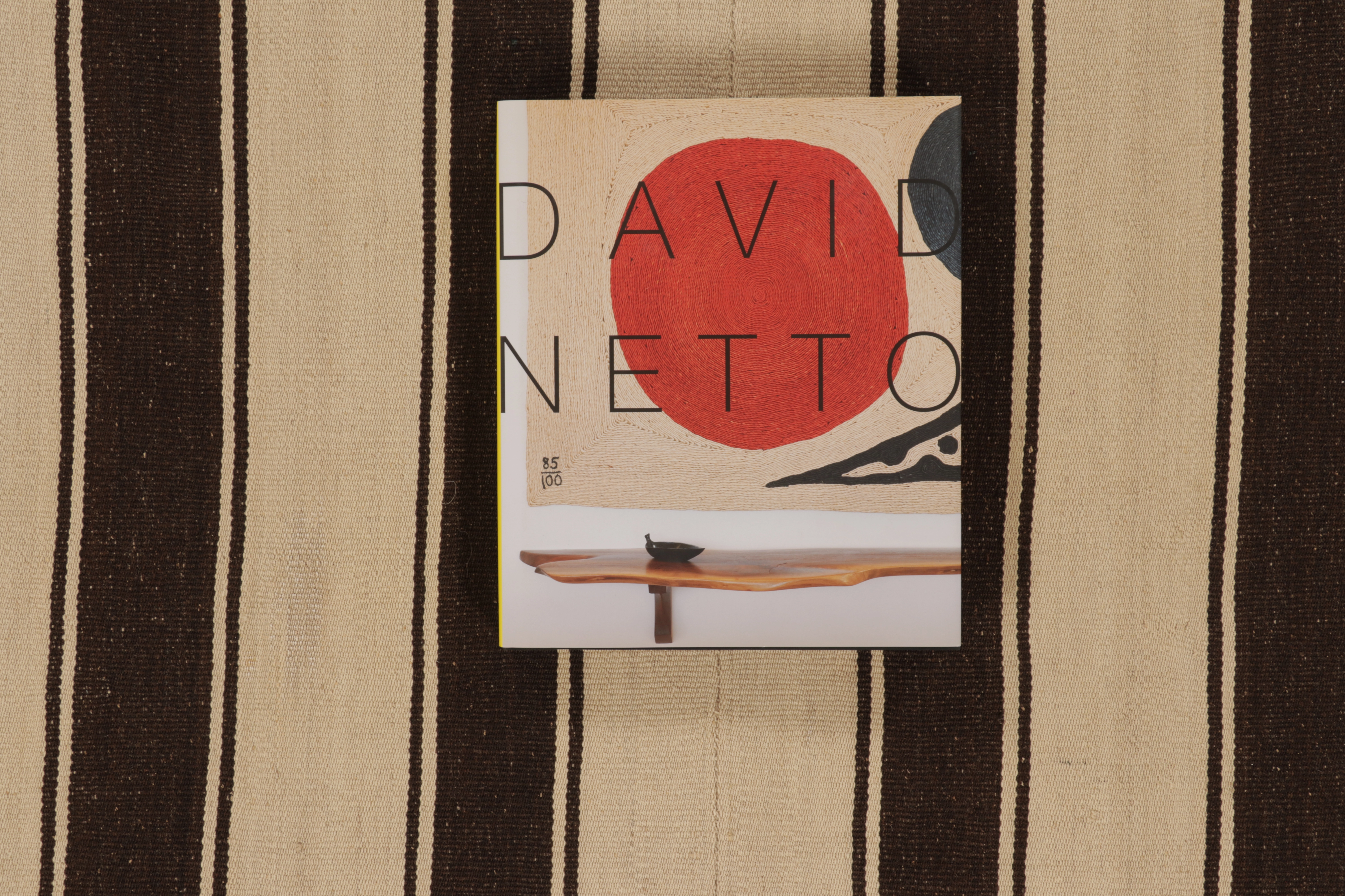 Contemporary Flatweave Kilim