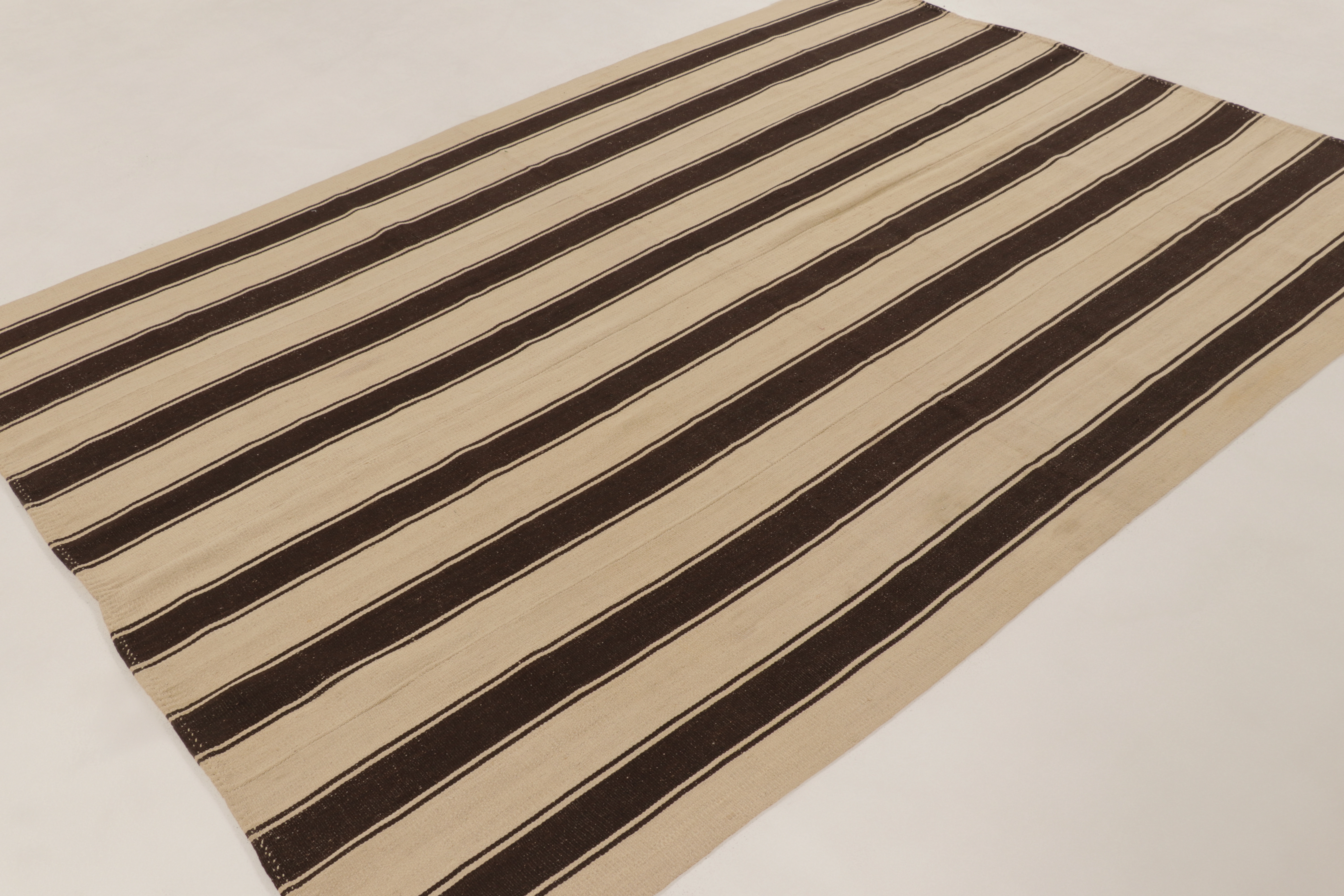 Contemporary Flatweave Kilim
