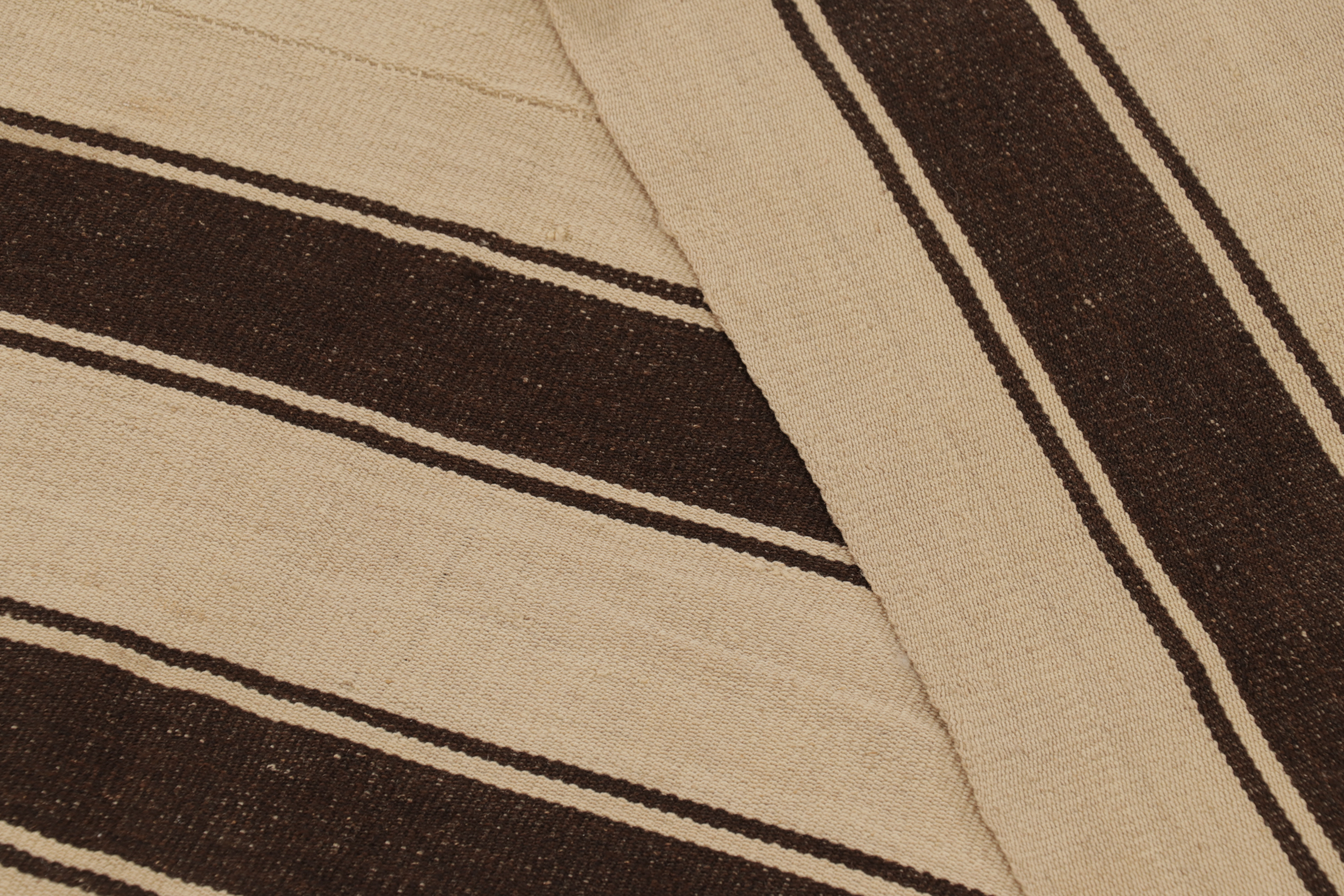 Contemporary Flatweave Kilim