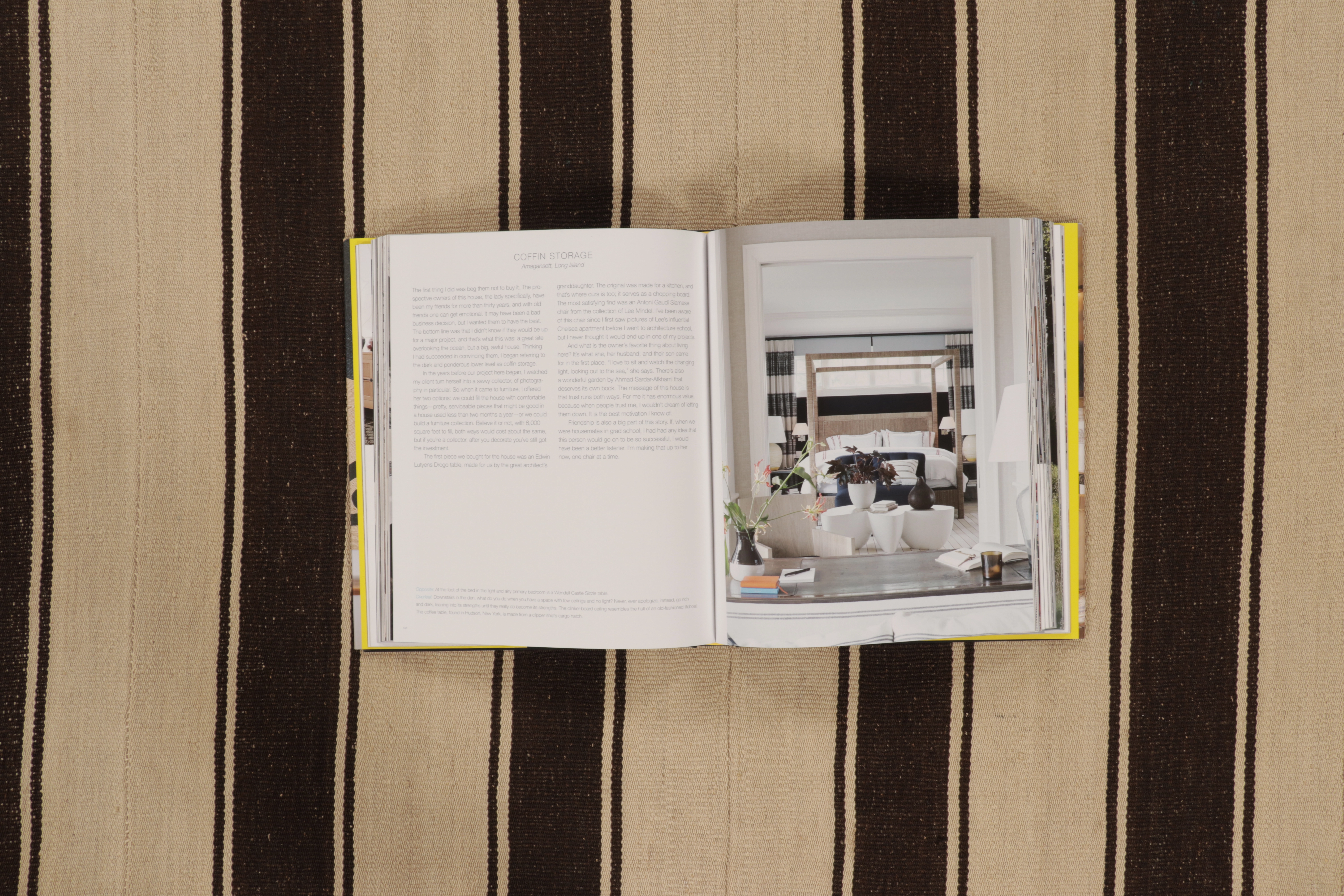 Contemporary Flatweave Kilim