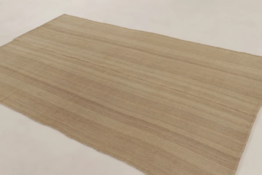 Contemporary Striped Kilim