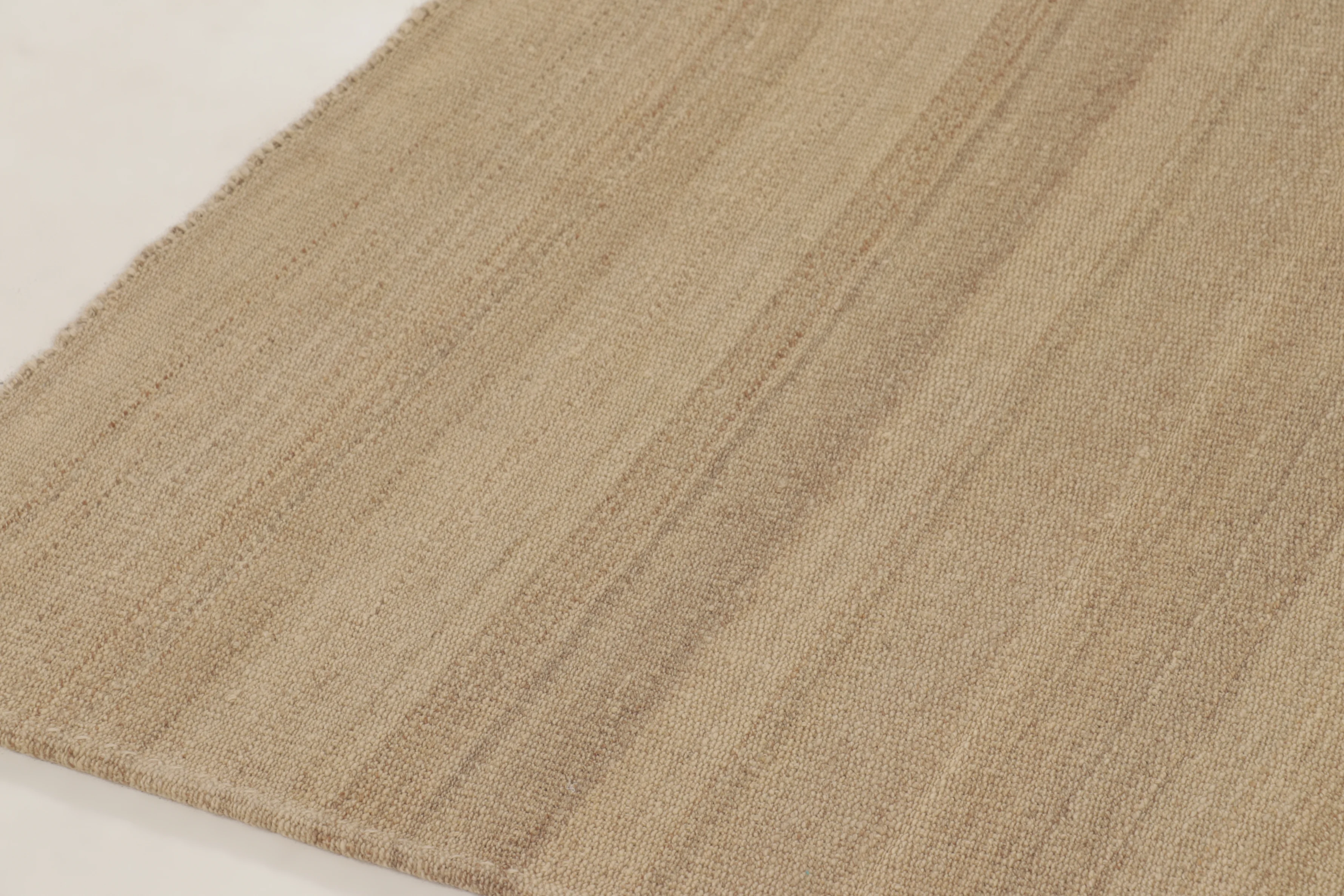 Contemporary Striped Kilim