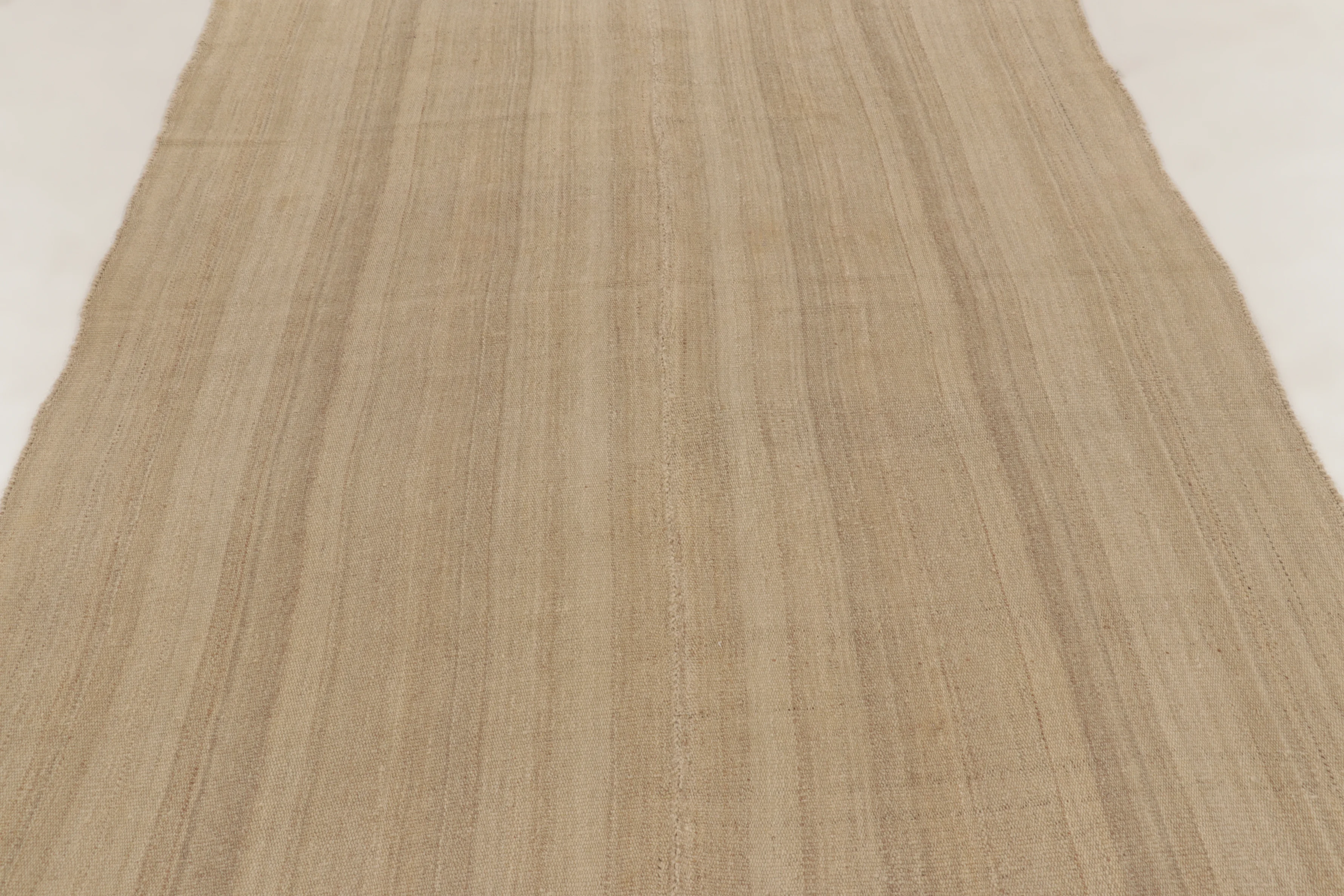 Contemporary Striped Kilim