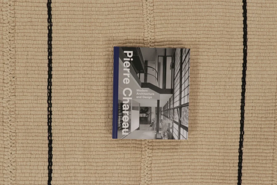 Contemporary Striped Kilim