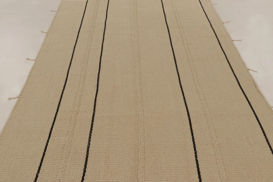 Contemporary Striped Kilim