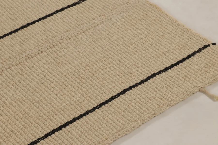 Contemporary Striped Kilim