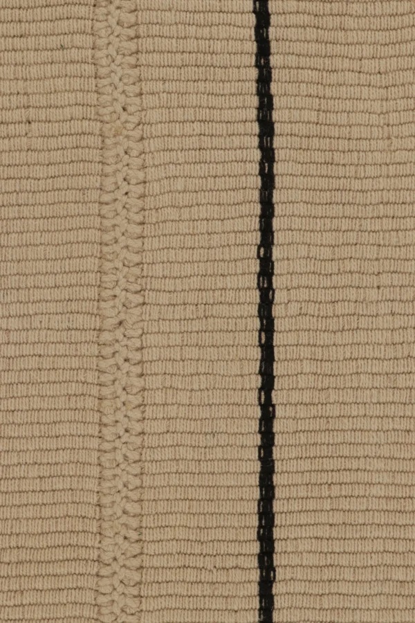 Contemporary Striped Kilim