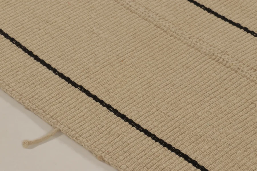 Contemporary Striped Kilim