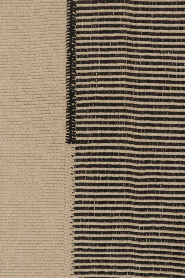 Contemporary Striped Kilim