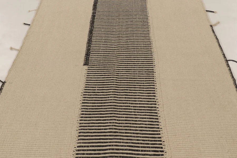 Contemporary Striped Kilim