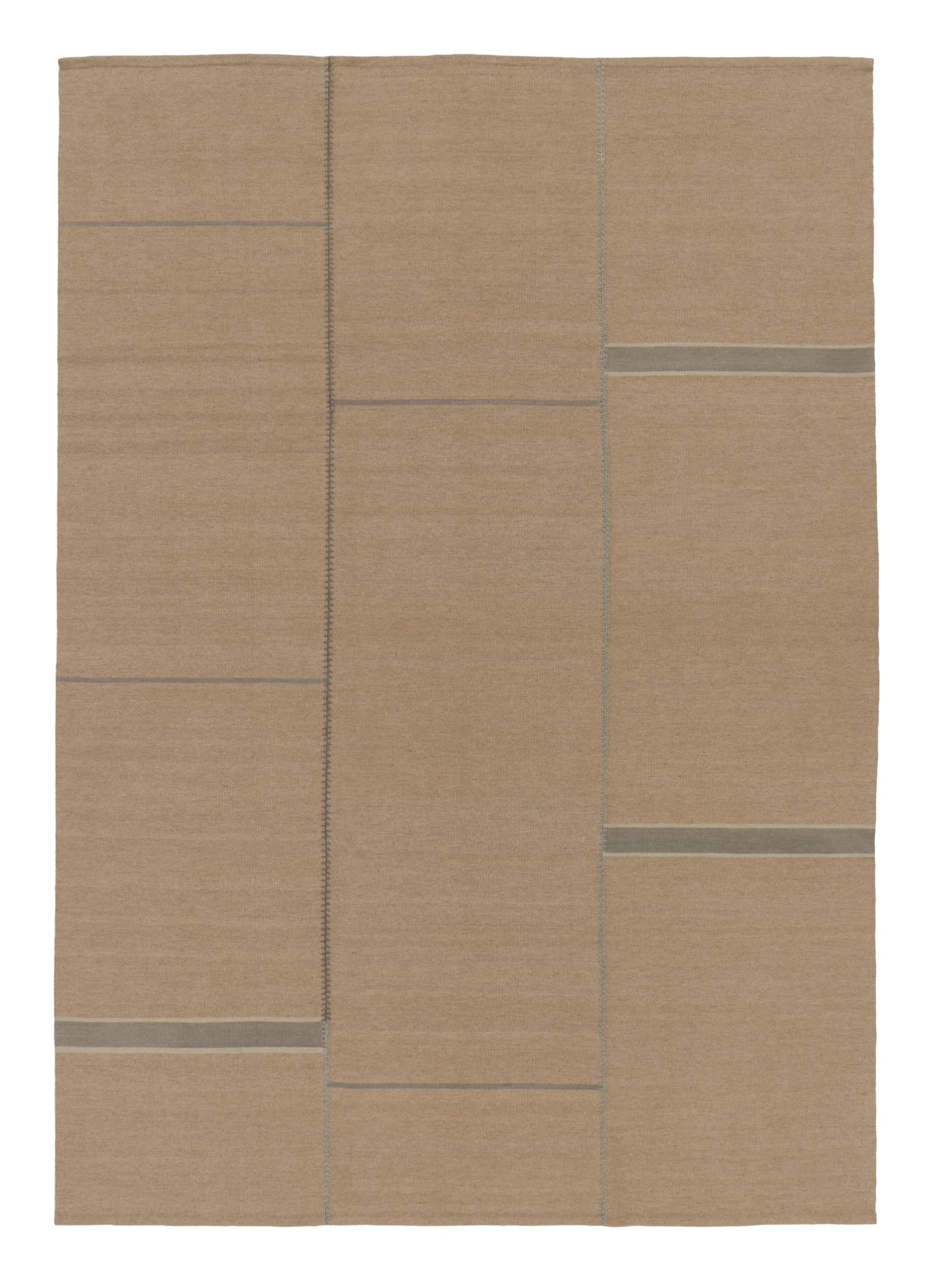 Contemporary Geometric Kilim
