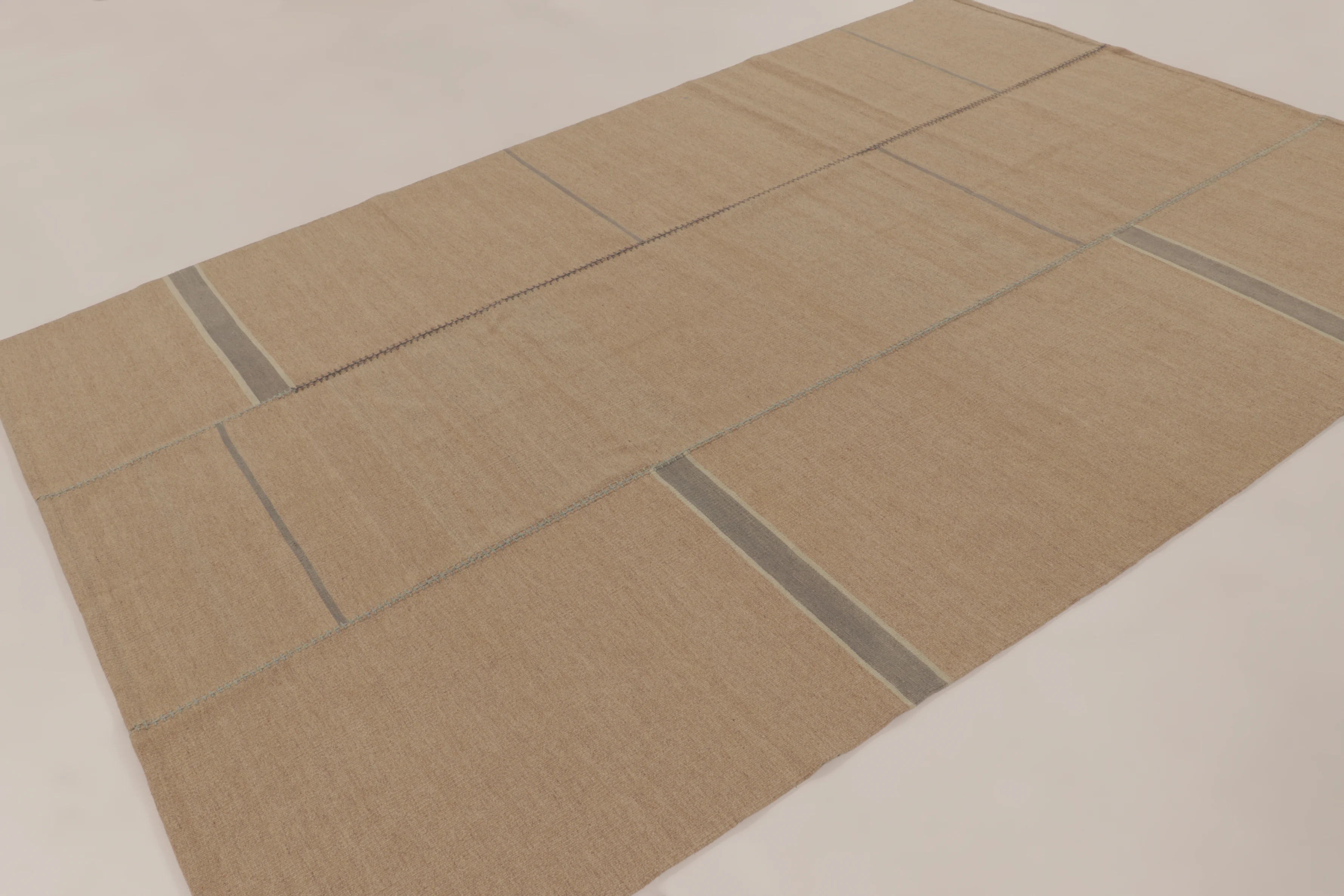 Contemporary Geometric Kilim