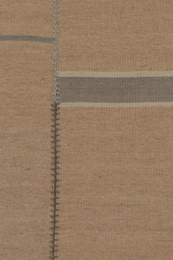 Contemporary Geometric Kilim