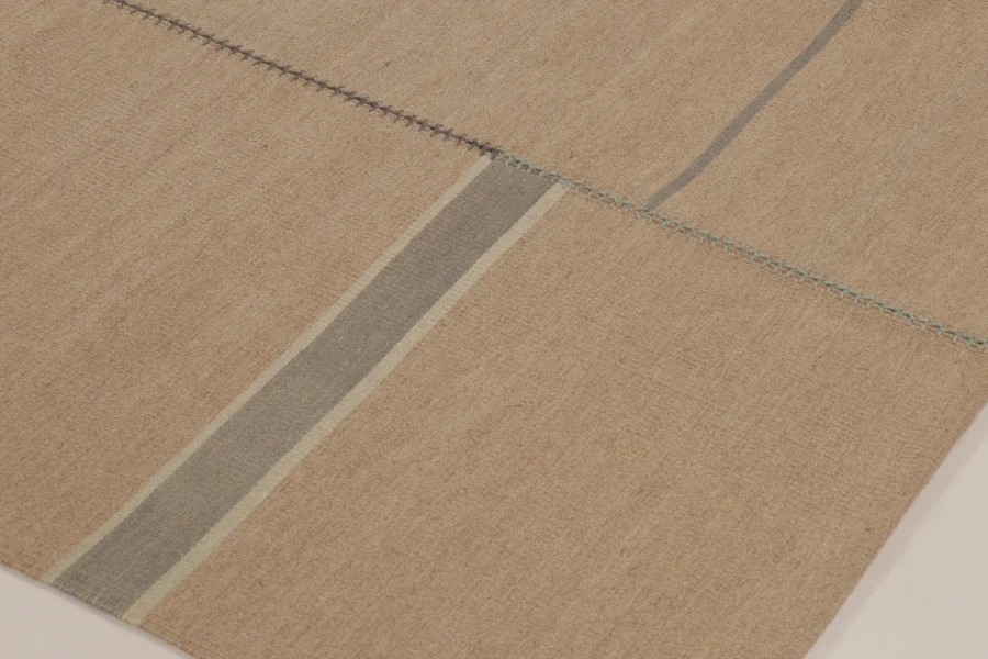 Contemporary Geometric Kilim