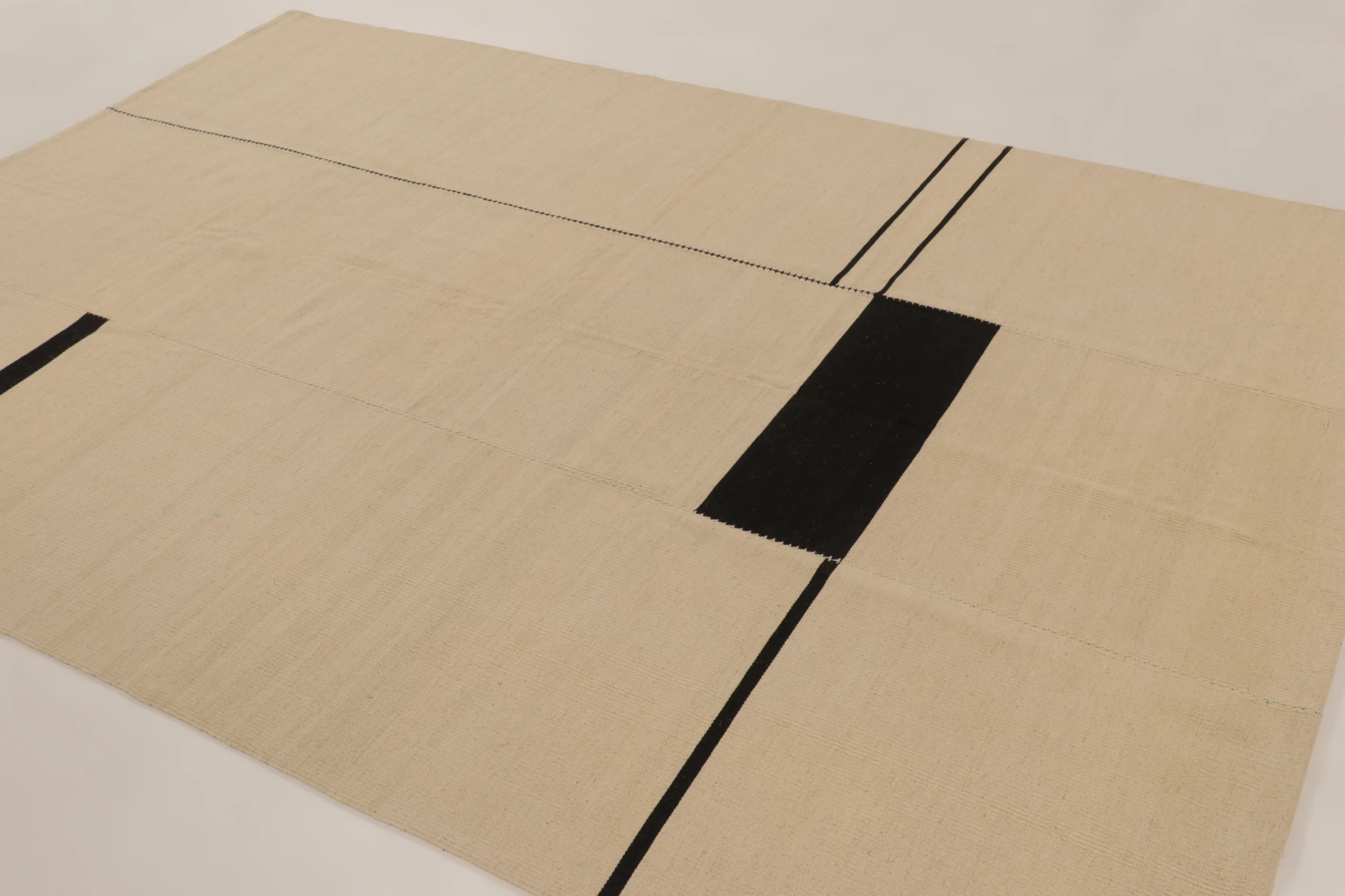Contemporary Geometric Kilim