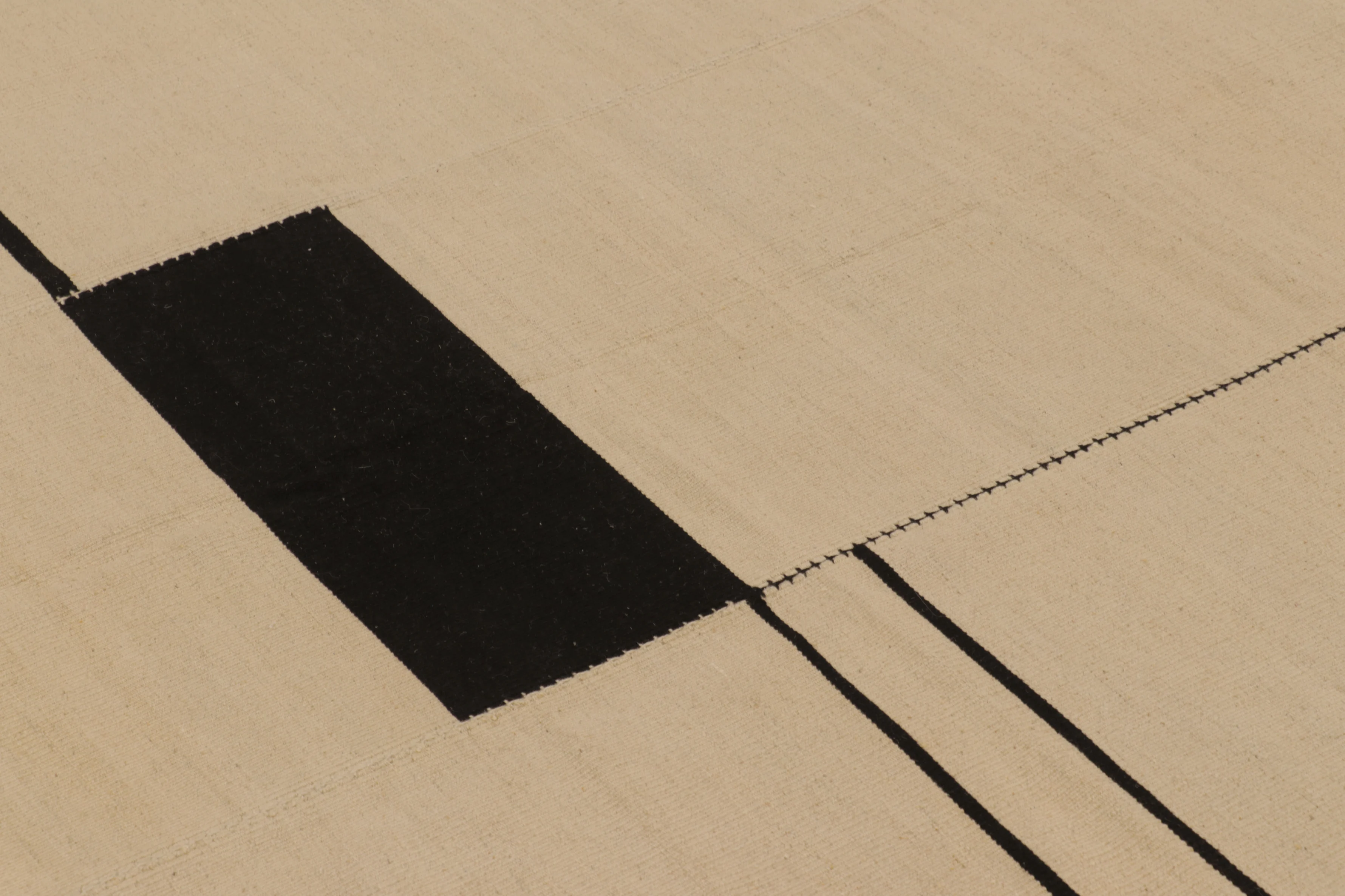 Contemporary Geometric Kilim