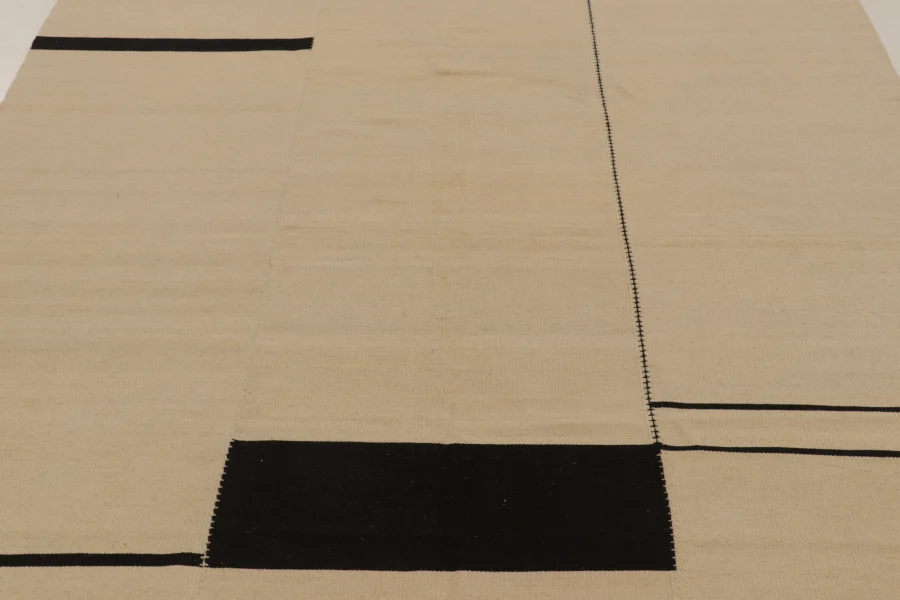 Contemporary Geometric Kilim