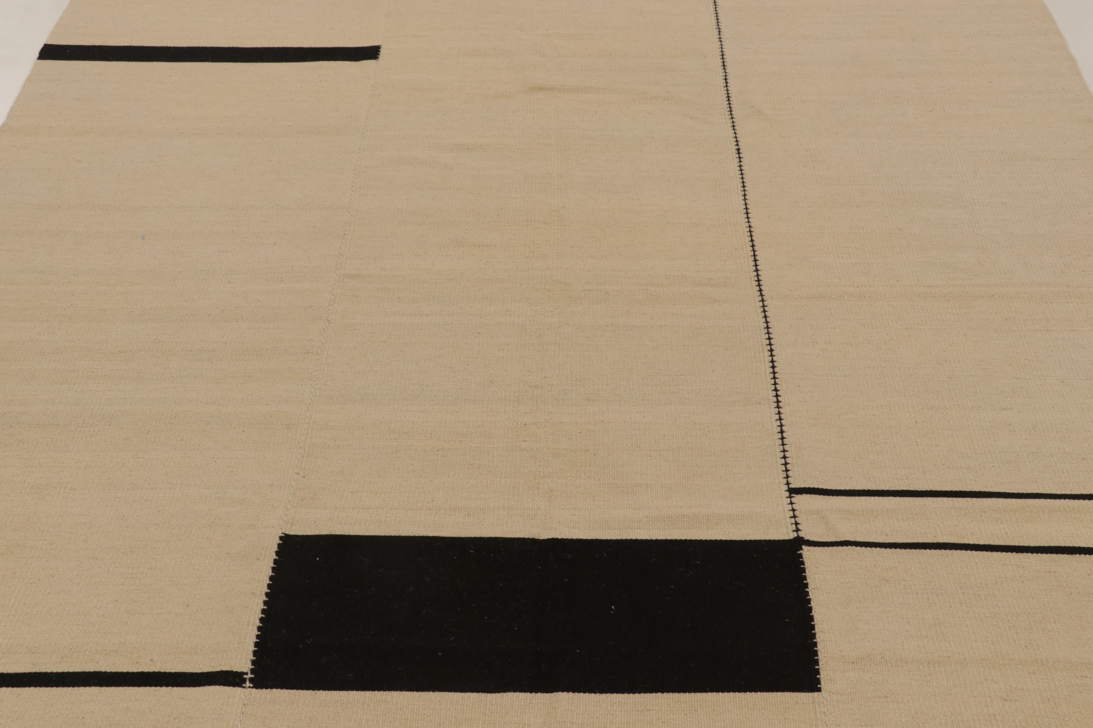 Contemporary Geometric Kilim