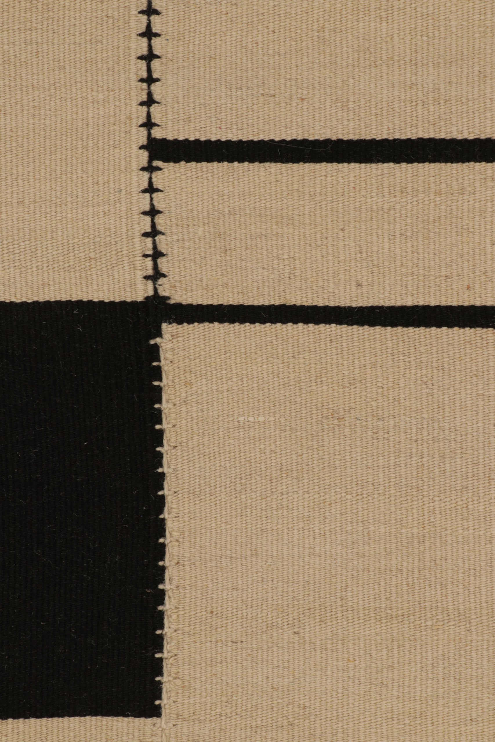 Contemporary Geometric Kilim