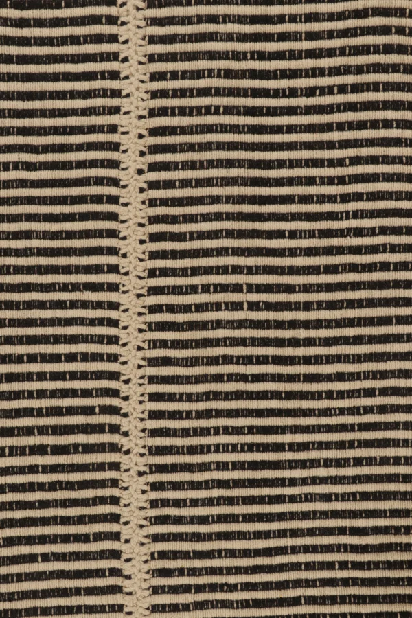 Contemporary Striped Kilim