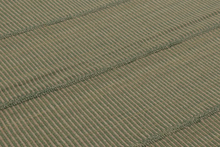 Contemporary Striped Kilim
