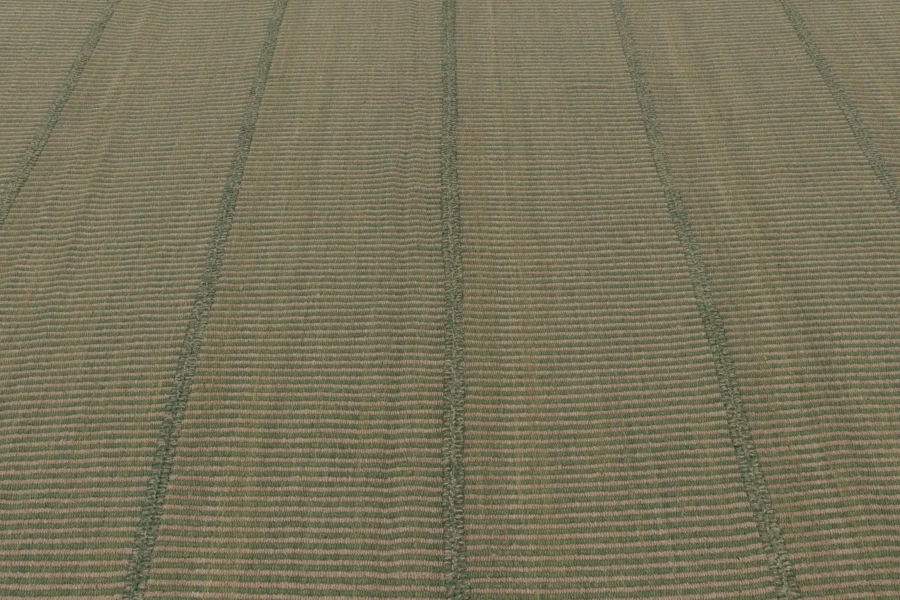 Contemporary Striped Kilim