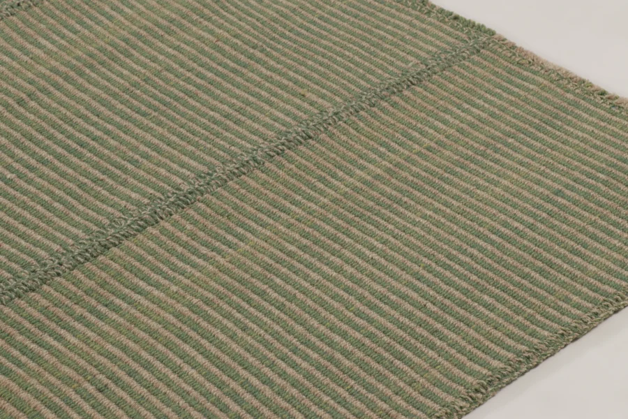 Contemporary Striped Kilim