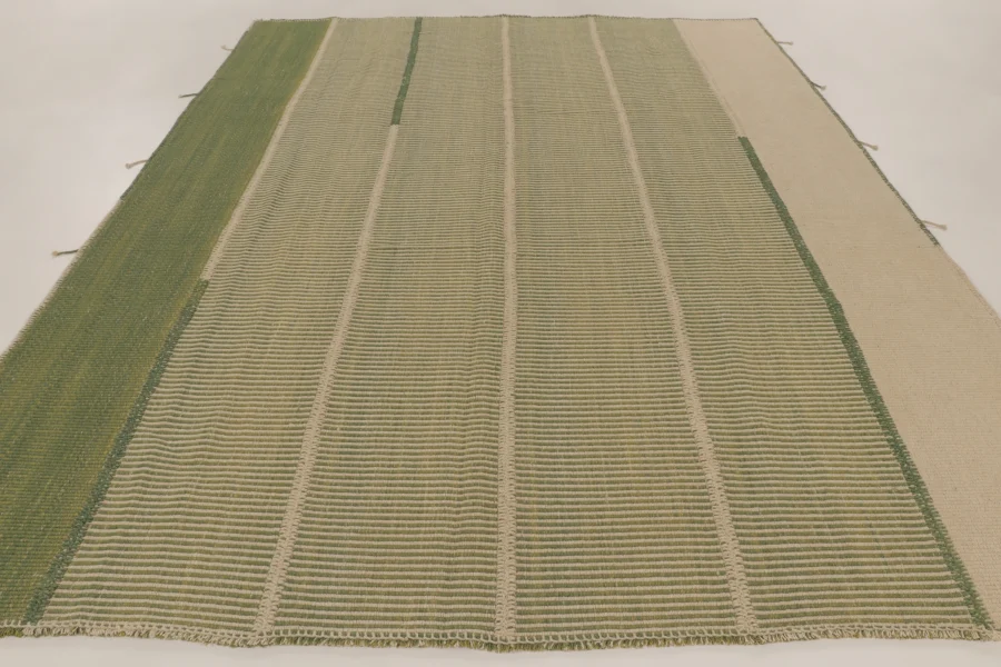 Contemporary Textural Kilim