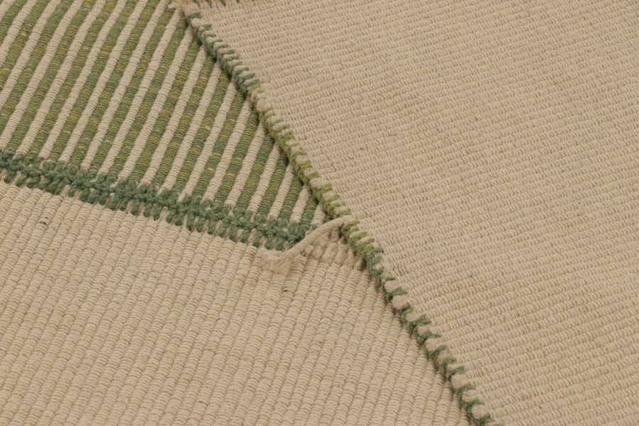 Contemporary Textural Kilim
