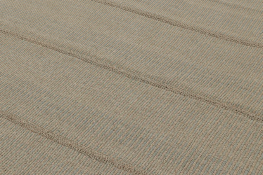 Contemporary Striped Kilim
