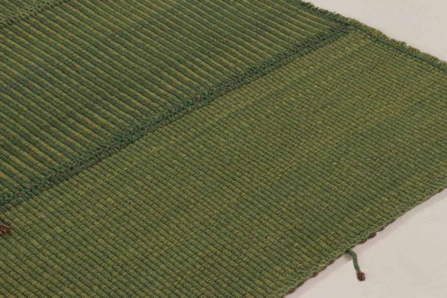 Contemporary Striped Kilim